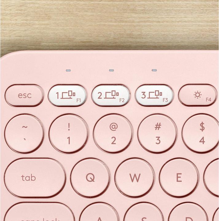 Produktbild Logitech K380 for Mac (CH, Kabellos)