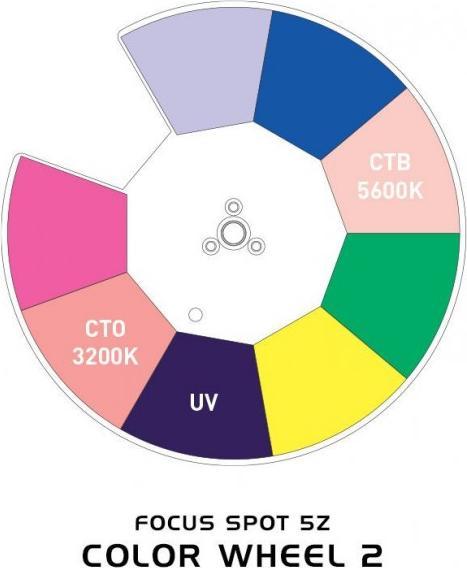 Immagine prodotto ADJ Focus Spot 5Z