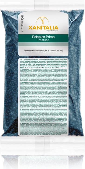 Image du produit XanitaliaPro Film Wax Pelables Primo Brasilian System sac (1000 g)