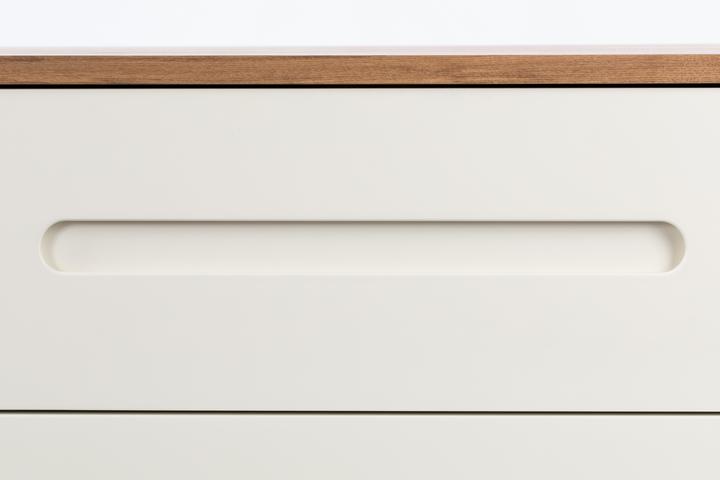 Produktbild Zuiver Cody cabinet 2DR (120 x 40 x 73 cm)