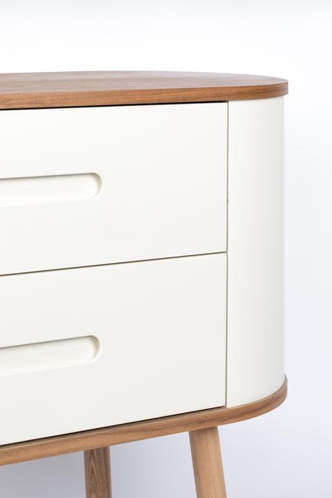 Produktbild Zuiver Cody cabinet 2DR (120 x 40 x 73 cm)