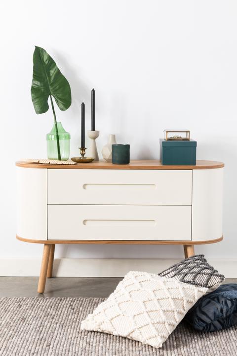 Produktbild Zuiver Cody cabinet 2DR (120 x 40 x 73 cm)