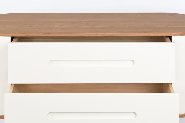 Produktbild Zuiver Cody cabinet 2DR (120 x 40 x 73 cm)