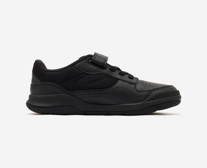 Image du produit Decathlon Chaussures de sport pour enfants à lacets/à scratch - Playventure Yard noir (30)