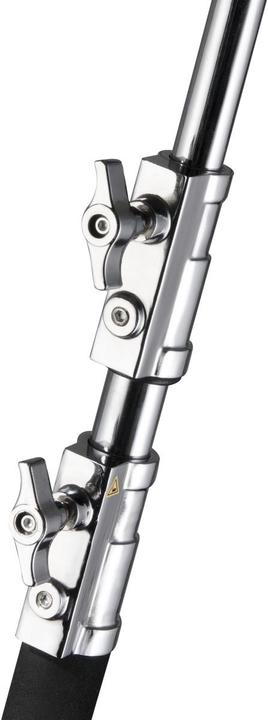 Immagine prodotto Walimex pro Pro Lampada treppiede estremo 20, 300cm (300 cm, 20 kg)