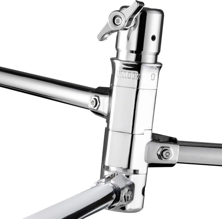Immagine prodotto Walimex pro Pro Lampada treppiede estremo 20, 300cm (300 cm, 20 kg)