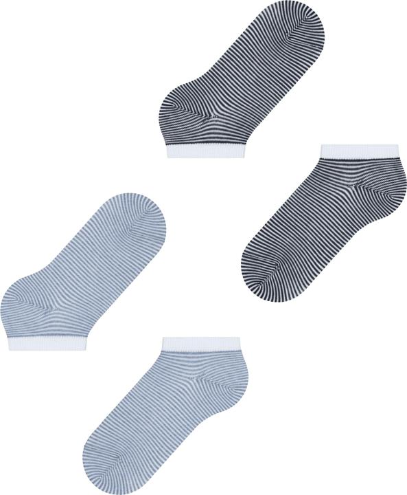 Produktbild Esprit Allover Stripe SN 2P (2er Pack, 35 - 38)