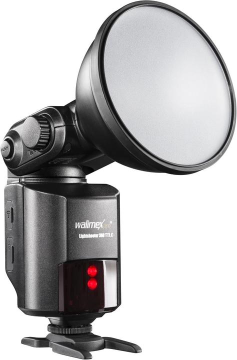 Walimex Light Shooter 360 TTL Canon + Power Porta (Plug-on flash, Canon)