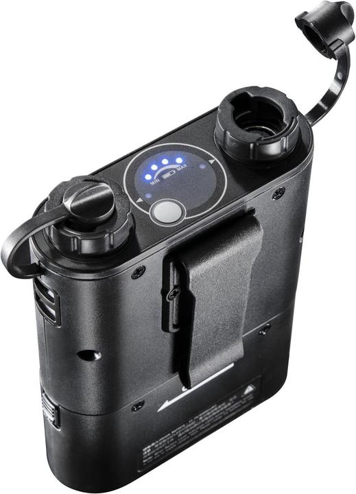 Actual product image Walimex Light Shooter 360 TTL Nikon + Power Porta (Plug-on flash, Nikon)