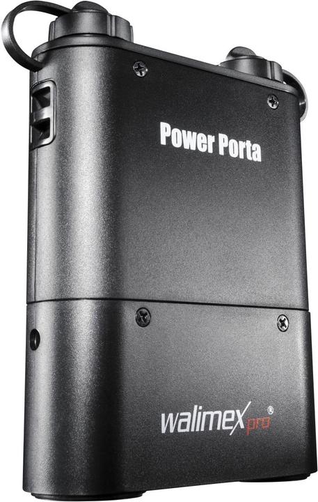 Actual product image Walimex Light Shooter 360 TTL Nikon + Power Porta (Plug-on flash, Nikon)
