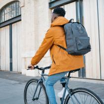 Produktbild The Mandalorian Rucksack lässig, grau