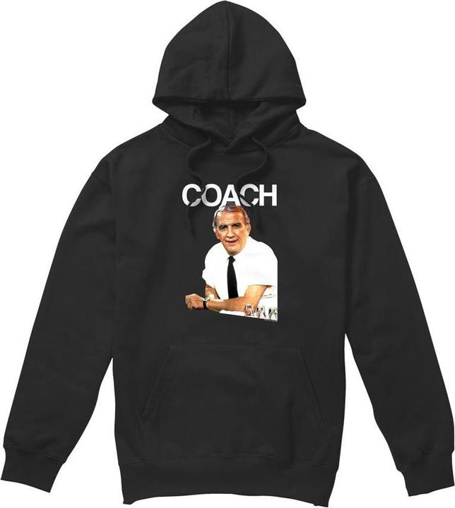 Cheers Coach Kapuzenpullover (XL)
