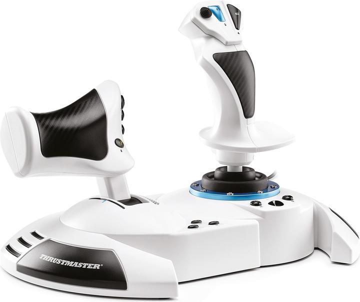 Actual product image Thrustmaster T. Flight Hotas One MSFS Special Edition (Xbox Series S, Windows, Xbox One S, Xbox One X, Xbox Series X)