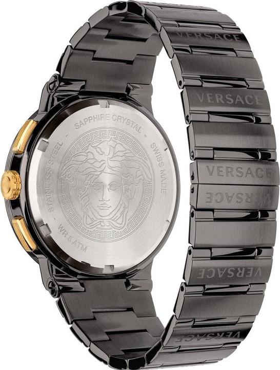 Immagine prodotto Versace Cronografo (Cronografo, 43 mm)