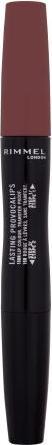 Produktbild Rimmel London Rimmel Lasting Provocalips Long Lasting Lipstick 2In1 730 Make A Mauve 6Ml (730 Make a Mauve)