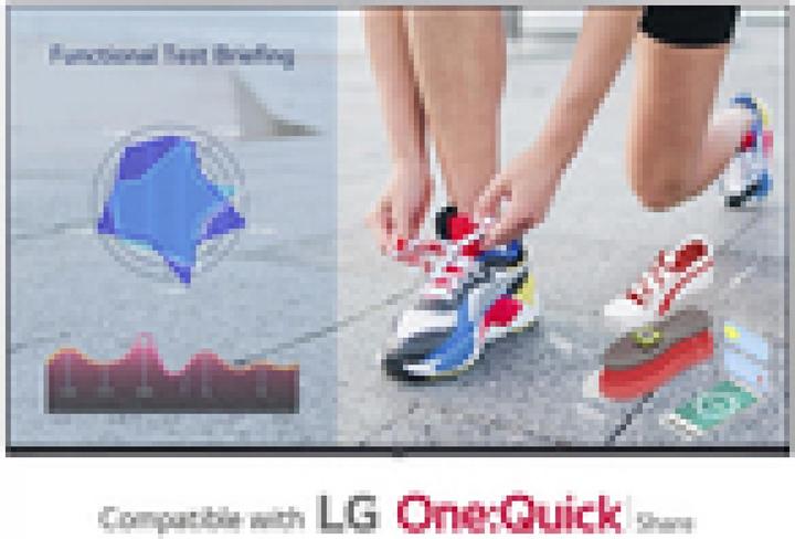 Productafbeelding LG 50UL3J-M (3840 x 2160 Pixels, 50")