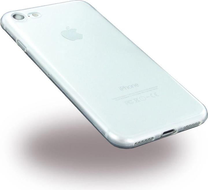 Produktbild cyoo Ultra Dünn - TPU Handy Cover Silikon Case Handyhülle - Apple iPhone 7 8 (Apple iPhone 7, Apple iPhone 8)
