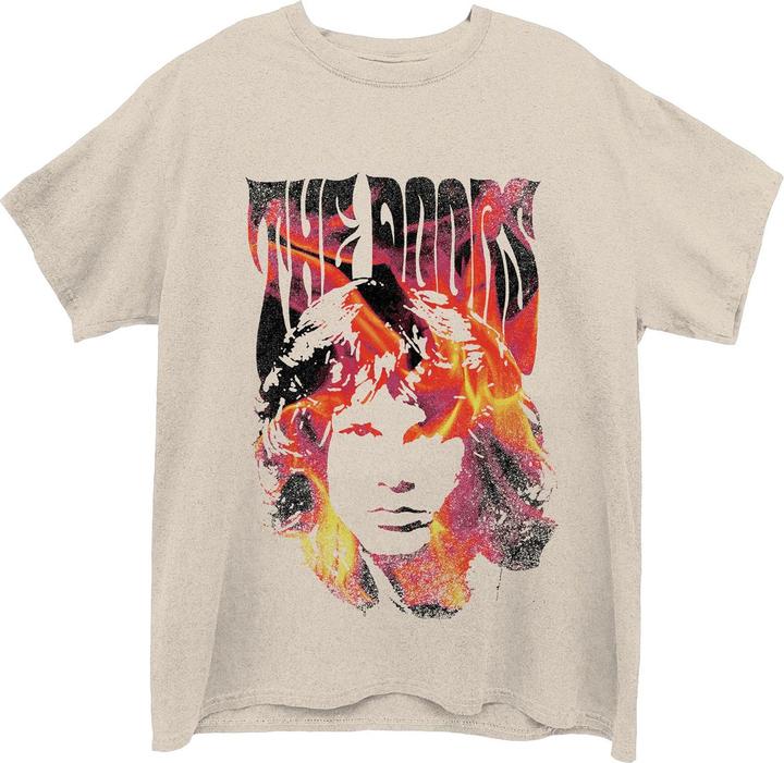 The Doors Jim Morrison Face TShirt