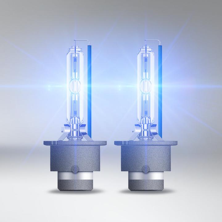 Actual product image Osram D2S Xenarc Cool Blue Intense (D2S)