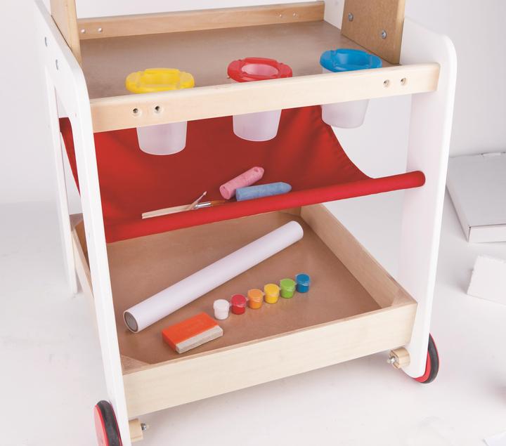 Produktbild Hape Multifunktions-Staffelei