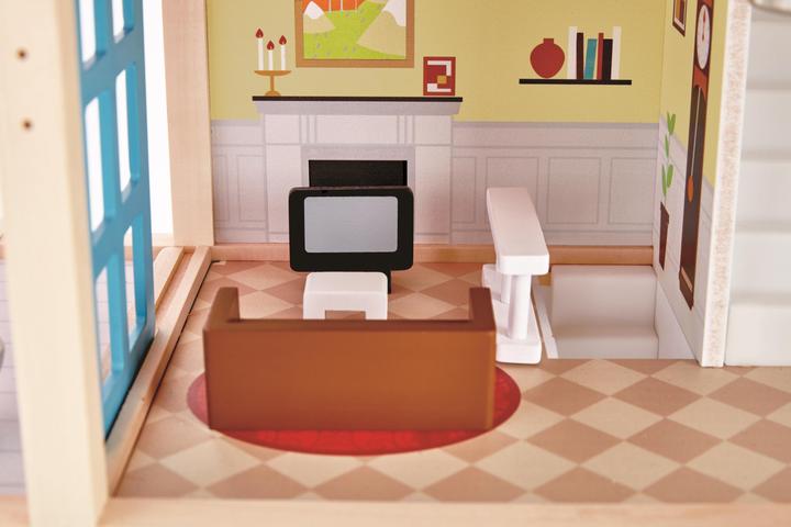 Produktbild Hape Puppen-Villa