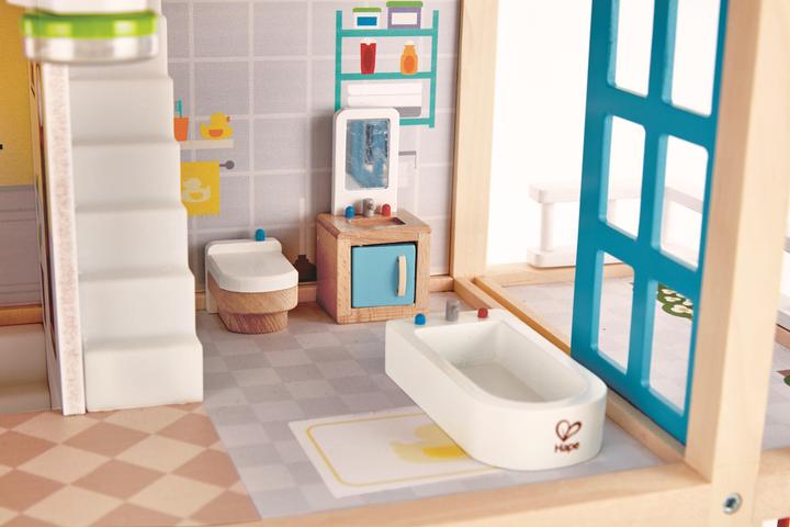 Produktbild Hape Puppen-Villa
