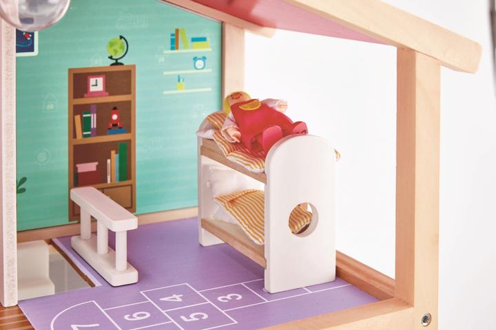 Produktbild Hape Puppen-Villa