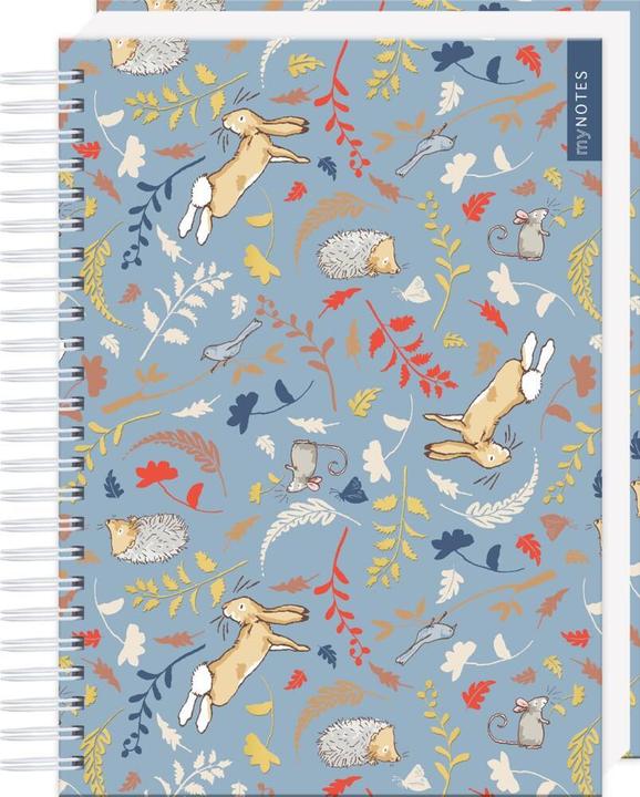 Actual product image myNOTES stationery: Do you actually know (A5, Checked, Hardcover)