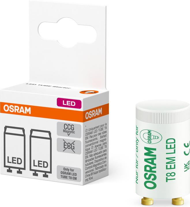 Produktbild Osram Led Tube T8 Em Starter