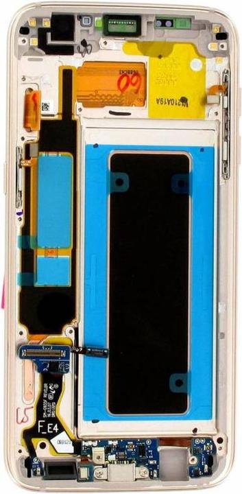 Produktbild Samsung LCD Assembly (Display, Galaxy S7 Edge)