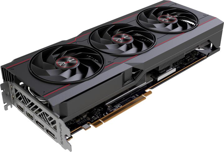 Actual product image Sapphire Radeon RX 7900 XTX Pulse (24 GB)