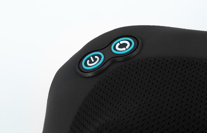 Actual product image Homedics SP-45H-EB Everybody Shiatsu pillow