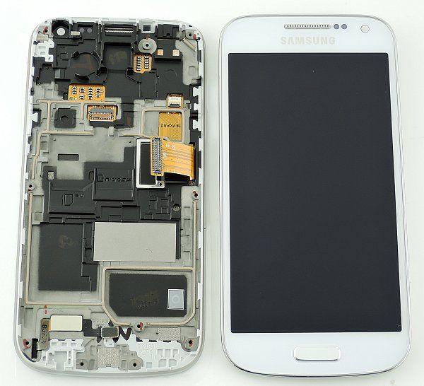 Actual product image Samsung LCD Assembly (Display, Galaxy S4 mini)