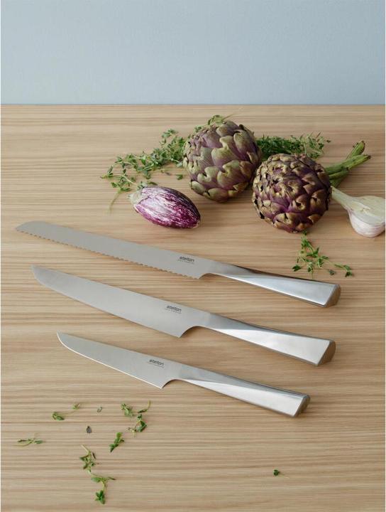 Actual product image Stelton Trigono chef's knife L 34.5 cm (34.50 cm)