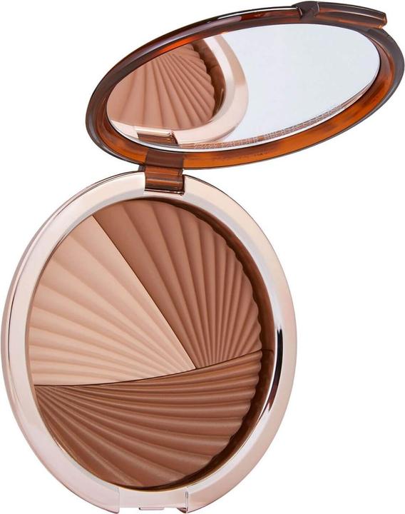 Actual product image Estée Lauder Matte & Glow 3D Bronz Trio (Blond, Highlighter, 24 g)
