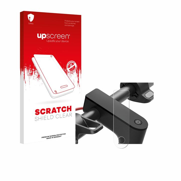 Immagine prodotto upscreen Scratch Shield Pellicola