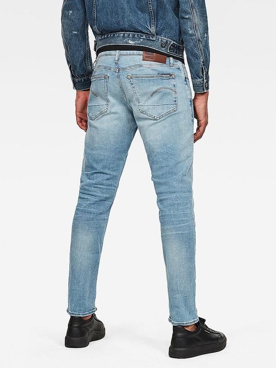 Immagine prodotto G-Star 3301 Slim Jeans it indigo invecchiato (W38/L32)