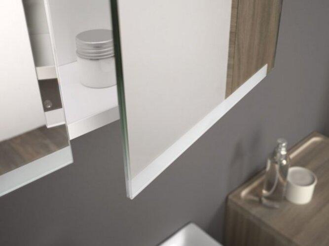 Actual product image Geberit Option Plus (120 x 17.5 x 70 cm)