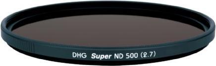 Produktbild Marumi Grau Filter Super DHG ND500 62 mm (62 mm, ND- / Graufilter)