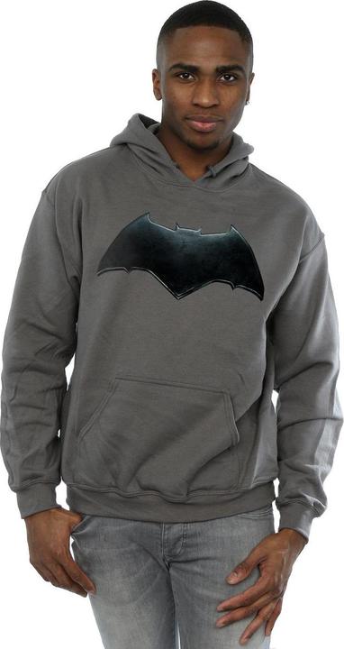 Produktbild Justice League Movie Batman Emblem Kapuzenpullover (XXL)