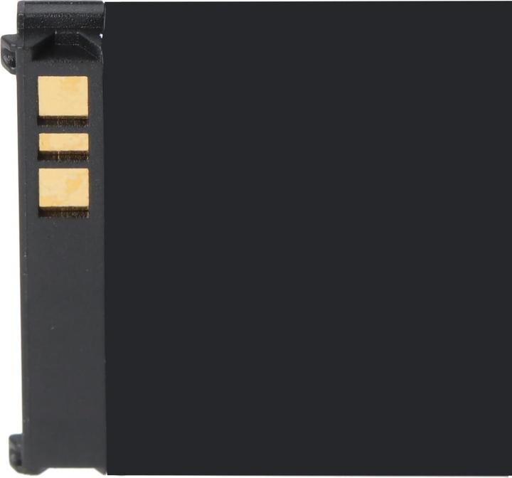 Actual product image AccuCell Battery Sharp GX15, GX25, GX30, GX30i