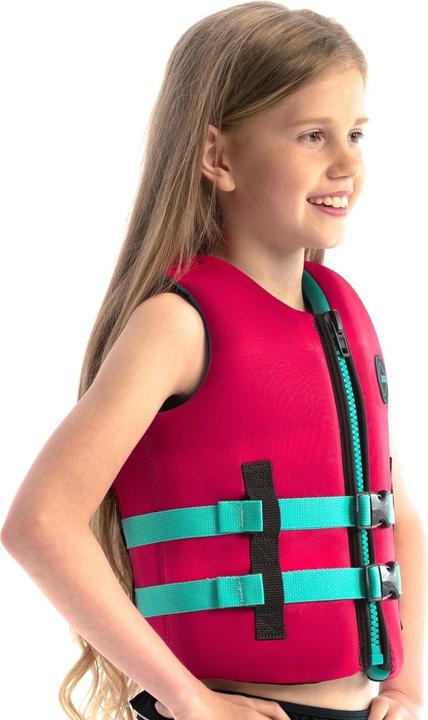 Immagine prodotto Jobe giubbotto di salvataggio in neoprene per bambini (140, 10-25 kg)