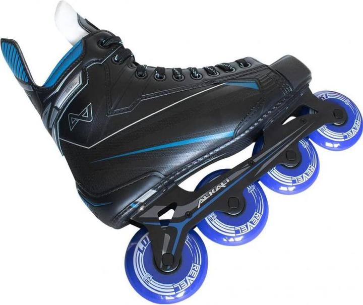 Produktbild Alkali Inline-Skates - Revel 6 SR - 6.0 (SR 8 - 43) (12, 13, 14, 15, 16, 17, 18, 19, 20, 21, 22, 23, 24, 25, 26, 27, 28, 29, 30, 31, 32, 33, 34, 35, 36, 37, 38, 39, 40, 41, 42, 43)
