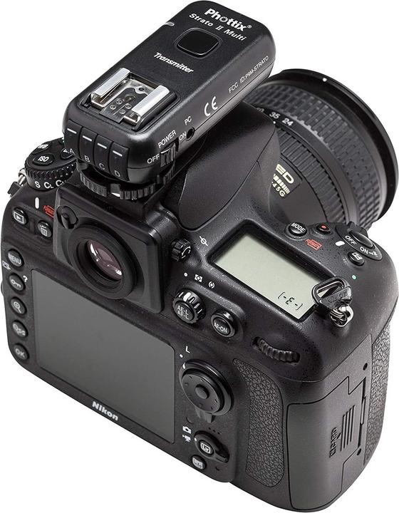 Produktbild Phottix Strato II, Nikon (Kabel)