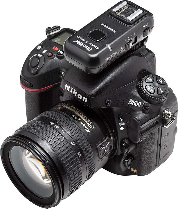 Produktbild Phottix Strato II, Nikon (Kabel)