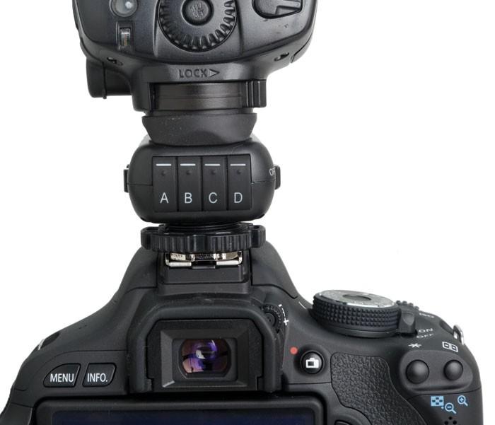 Produktbild Phottix Strato II, Nikon (Kabel)