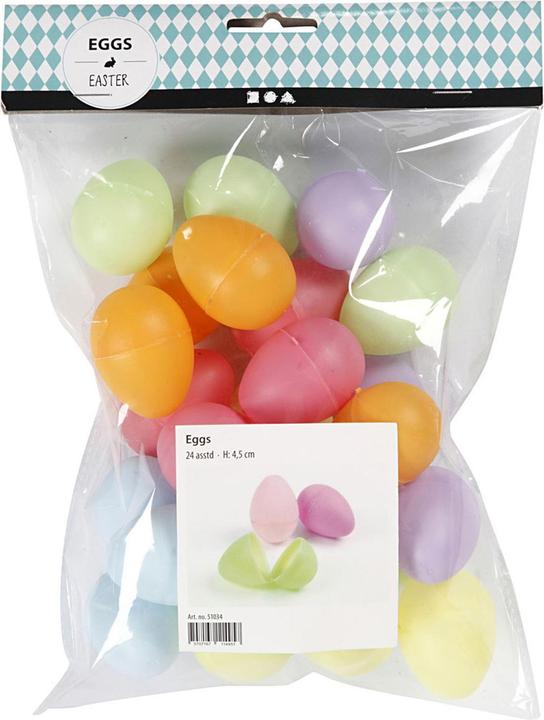 Actual product image Creativ Company Eggs (1 x, 8 x 18 x 24 cm)