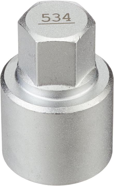 Image du produit SW-Stahl 02383L-14 Felgenschloss-Demontage-Adapter I geeignet für VW I Adapter 534 I Demontage Werkz