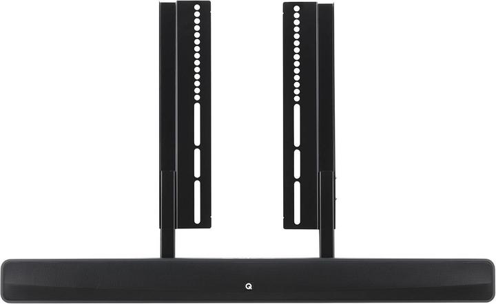 SoundXtra SBTV1021 - Support TV pour barre de son (1 pièce, Installation murale)