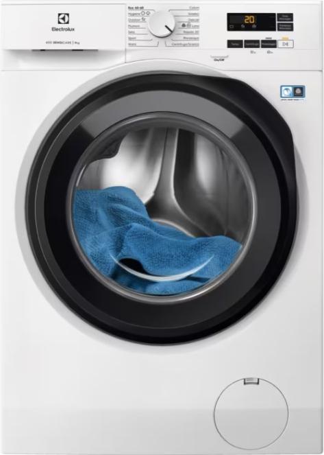 Produktbild Electrolux Frontlader-Waschmaschine 9Kg 1400 Umdrehungen (9 kg, Links)